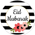 Cover Image of Download Eid Mubarak stickers 2020 WASt  APK