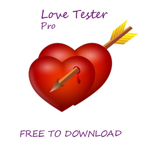 Love Tester Pro - Ứng Dụng Trên Google Play