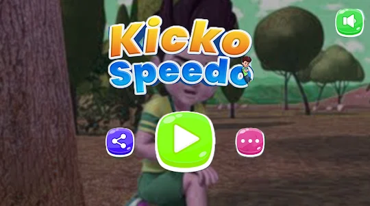 kicko & Super Speedo Moto