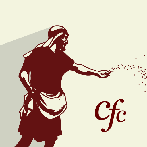 Zac Poonen Bible Illustrations logo