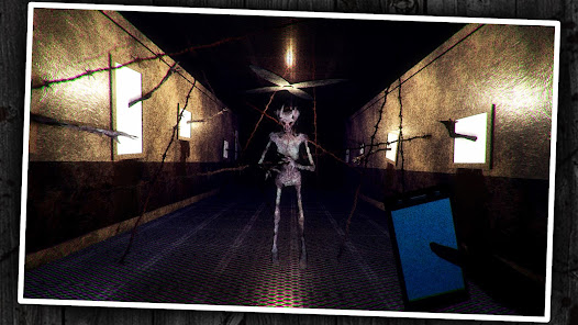 Captura 6 Granny's Silent Playhouse Resi android