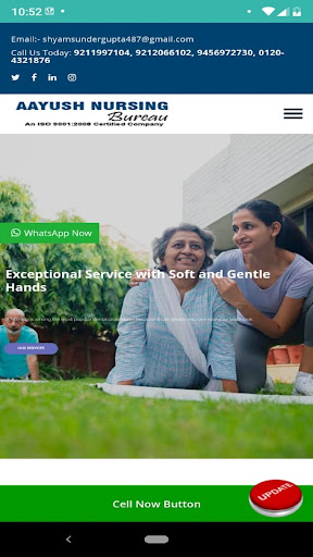 Aayush Nursing Bureau