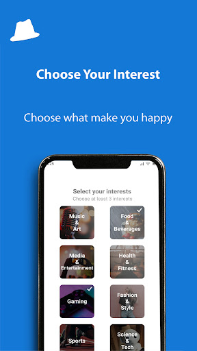 Nashbud - Share.Dont Care. Screen 3