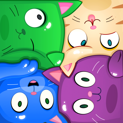 Stack the Cats  Icon