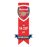 Arsenal FA Cup 2015 icon