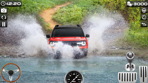 Offroad 4X4 Jeep Simulator 4x4 Screen 3