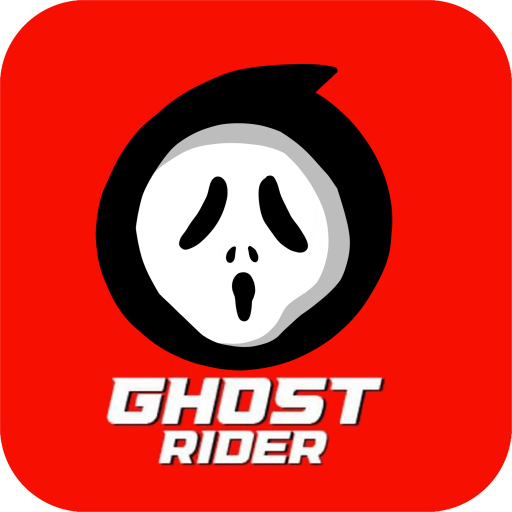 Ghost Rider Delivery Header - AppWisp.com