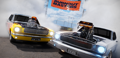 Burnout Masters    poster 0