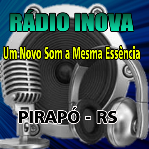 Web Rádio Inova Online logo