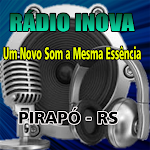 Cover Image of Download Web Rádio Inova Online  APK