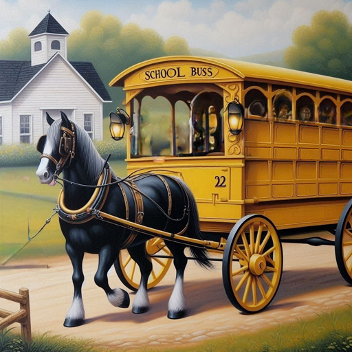 Horse Taxi City School Ride Windows에서 다운로드