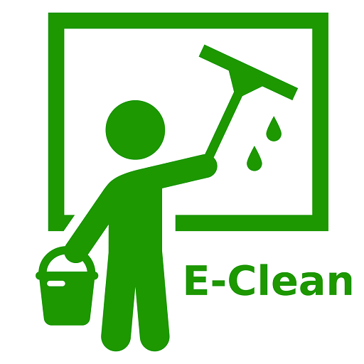 E-Clean logo