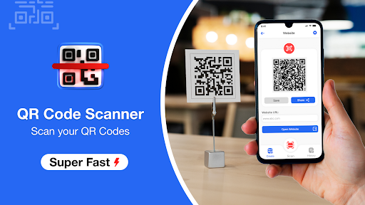 QR Code Reader and Super Scanner