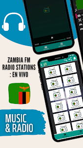 Zambia Fm Radio - Music