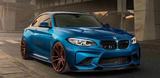 BMW M2 Car Wallpapers