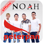 Cover Image of ดาวน์โหลด Lagu Peterpan Noah Mp3 Offline 1.1 APK