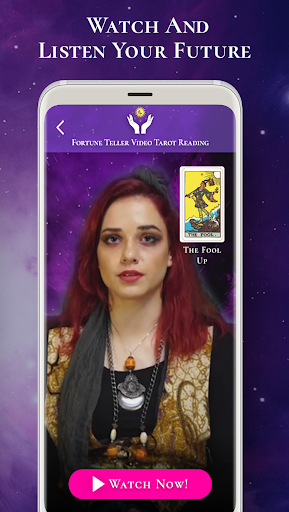 Fortune Teller - Video Tarot Reading