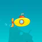 Submarine Runner 2D