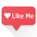 Like Me Counter, your Social Network Display
