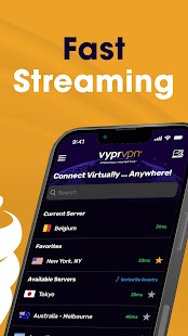 VyprVPN: Ultra-private VPN Capture d'écran