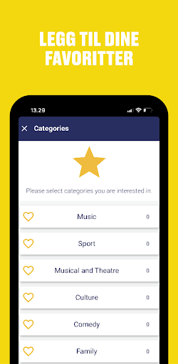 Eventim Norge Screen 3