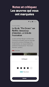 Télérama : culture, tv, cinéma screenshot
