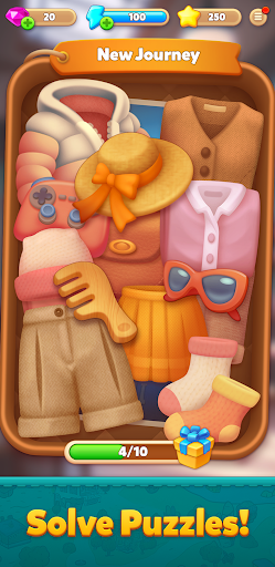 World Tour Merge Screen 3