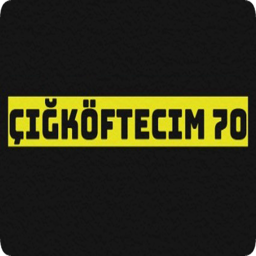 Çiğ Köftecim 70 logo