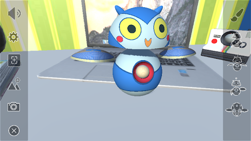 Android application Wonder Club screenshort