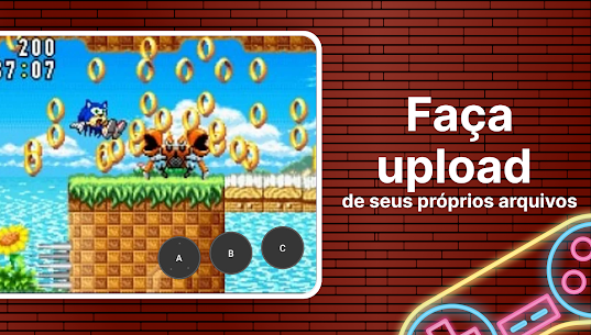 Emulador GBA – Jogos Retro 5