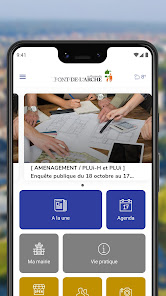 Imágen 1 Ville de Pont de l'Arche android