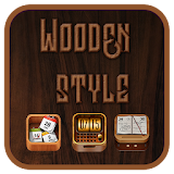 Wooden Classic theme icon