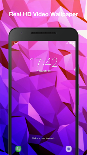 Depth 3d Live Wallpaper Screen 3