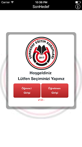 Son Hedef Eğitim Kurumları Screen 2