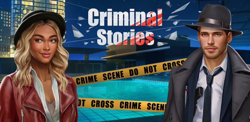 Criminal Stories: Detective games with choices