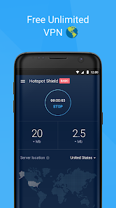 Hotspot Shield VPN - Wifi Proxy - Microsoft Apps