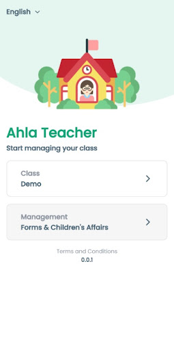 Ahla Teacher