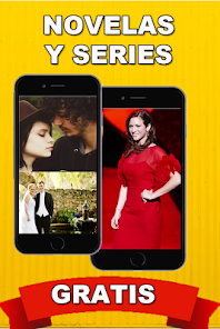 Captura 4 Telenovelas y Series Completas android