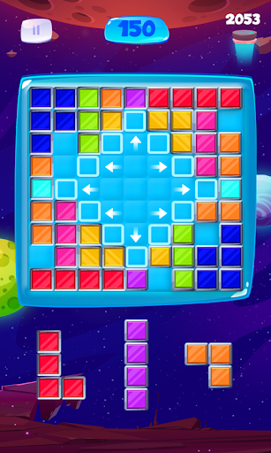 Block Puzzle: Gem Magic Game Screen 3
