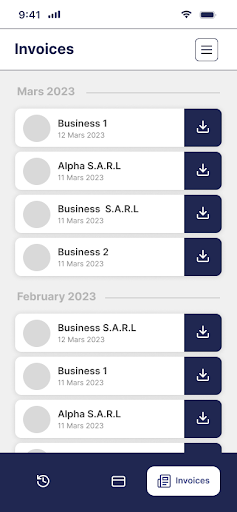 Ticpay Pro 2.0 Screen 2