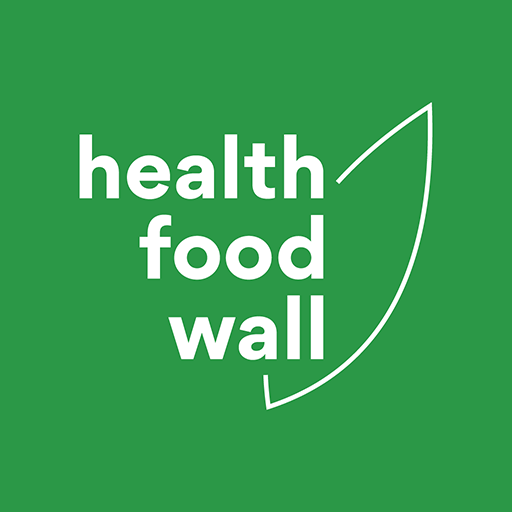 Health Food Wall Intelligent F logo