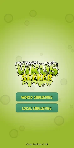 Minesweeper - Virus Seeker - Screenshot 1