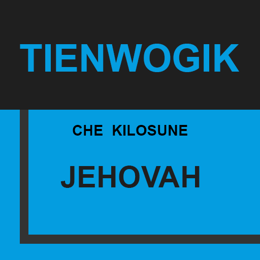 Tienwogik che Kilosune Jehovah logo