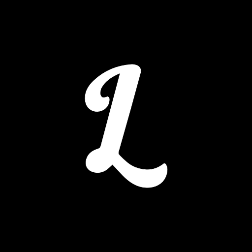 LightBoard Glyphs Icons logo