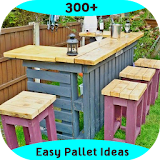 300+ Easy Pallet Ideas icon