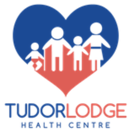 Tudor Lodge Health Centre logo