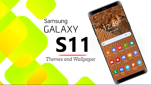 Galaxy s11  Theme for Samsung galaxy s11