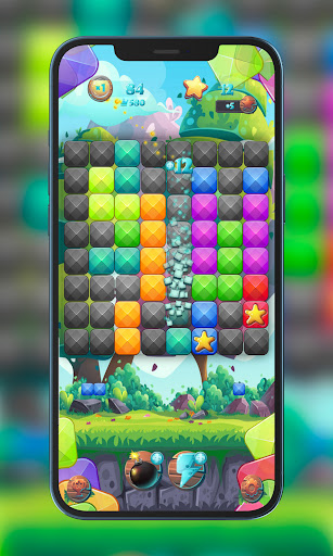 Block wild Puzzle Game Screen 3