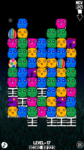 Android application Mind the Blox - Easter screenshort
