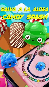Zumbla Game Candy Splash
